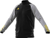 Bluza męska adidas Tiro 23 Competition Training czarno-szara HU1306