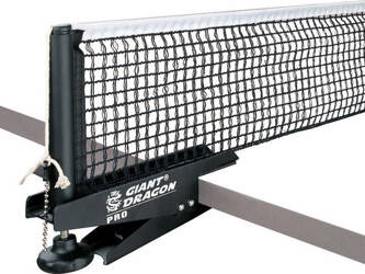 Siatka do stołu ping-pongowego z klipsem Giant Dragon 9819 L