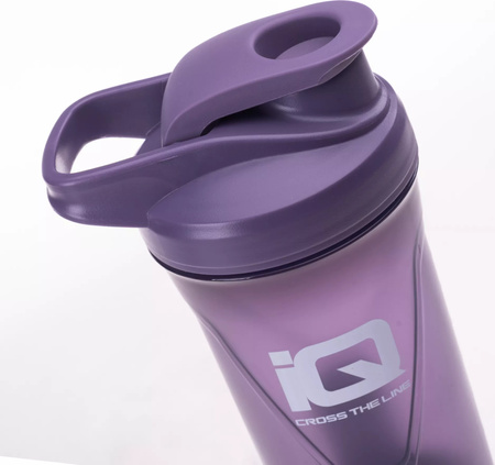 Shaker Iq cross the line TESTO