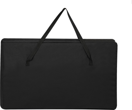 Szafka turystyczna kempingowa z osłoną Nils Camp NC3042 składana 168×46×110 cm