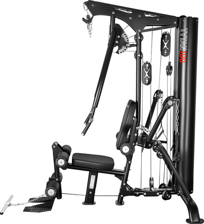 TYTAN 100 ATLAS DO ĆWICZEŃ COMMERCIAL HMS