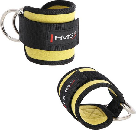 Opaski treningowe na kostkę HMS OPX03 2 sztuki