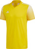Koszulka męska adidas Regista 20 Jersey żółta FI4556