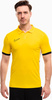 Koszulka męska Nike  25 SS Polo żółta FZ9759 719