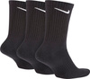Skarpety Nike Everyday Cushioned Crew 3 pary czarne SX7664 010