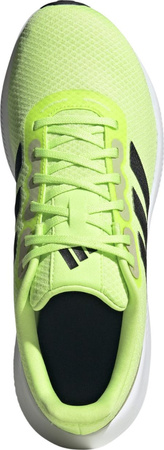 Buty męskie adidas Runfalcon 3.0 limonkowe IE0741