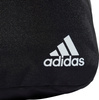 Plecak sportowy szkolny miejski adidas Classic Horizontal 3-S czarny IZ1895