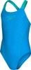 Dziecięcy strój kąpielowy Speedo Medley Logo Mdlt Jf bondi blue/aquarium rozmiar 9-10