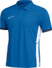 Koszulka męska Nike Dri-Fit Academy 25 SS Polo niebieska FZ9759 463