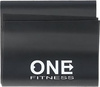 Guma taśma oporowa do ćwiczeń One Fitness GT10 czarna