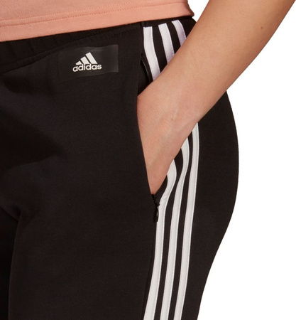 Spodnie damskie adidas Sportswear Future Icons 3S Skinny Pant czarne GU9689
