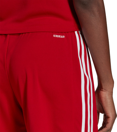 Spodenki damskie adidas Squadra 21 Short Women czerwone GN5783
