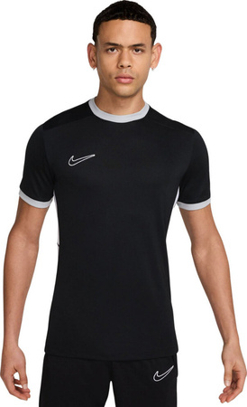 Koszulka męska Nike Dri-FIT Academy SS Top czarna FZ9754 010