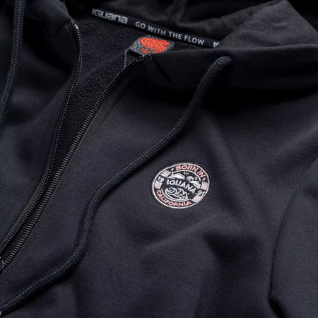 Dziecięca bluza rozpinana mikropolar Iguana Grove Tg rozmiar 164 cm