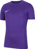Koszulka treningowa męska Nike Dry Park VII JSY SS fioletowa BV6708 547