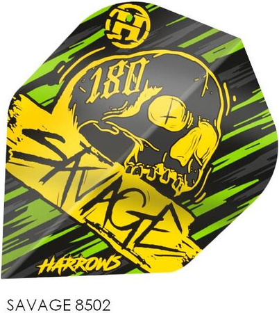 Piórka Harrows SAVAGE