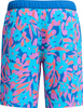 Męskie Szorty A/o Print Bondi Brdshrt 20"  fiery red/white/french blue rozmiar M