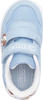 Buty sportowe szkolne miejskie dziecięce Kappa PIO M Sneakers niebiesko-białe 280023M 6510