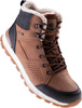 Męskie buty trekkingowe turystyczne ocieplane wodoodporne Iguana Geleb Mid rozmiar 42