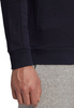 Bluza męska adidas Essentials Sweatshirt granatowa GK9582