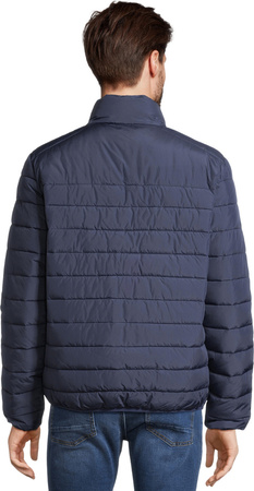 Kurtka męska Fila Butzbach granatowa FAM0456 50004