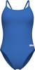 Damski Strój Kąpielowy Women's Swimsuit Lace Back Solid  rozmiar 42