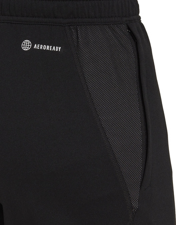 Spodenki treningowe krótkie męskie adidas Tiro 23 Competition Training Half czarne HE5659