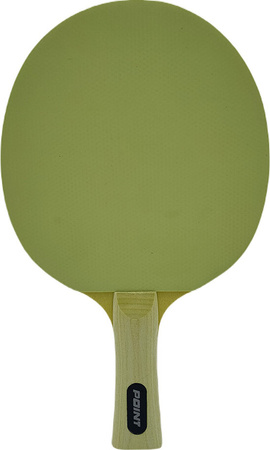 Rakietka do ping ponga Point zielona