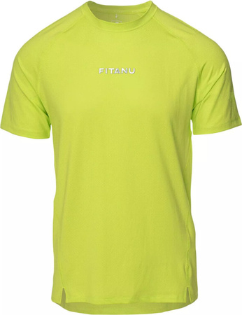 Męska koszulka treningowa z krótkim rękawem Fitanu Fenir rozmiar L