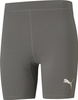 Spodenki termoaktywne męskie Puma Liga Baselayer Short Tight szare 655924 17