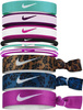 Gumki do włosów Nike Mixed 9 szt. N0003537959OS