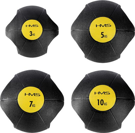 Piłka lekarska HMS NKU03 3 KG