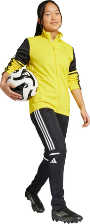 Bluza dla dzieci adidas Squadra 25 Training żółta JP3395