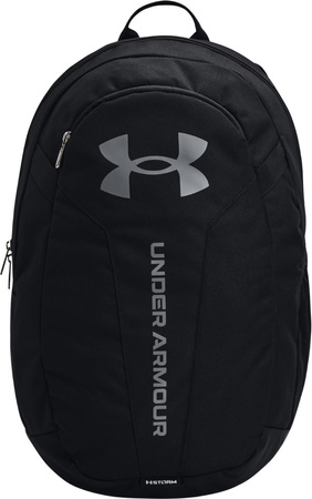 Plecak Under Armour Hustle Lite czarno-szary 1364180 001