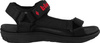 Sandały męskie Lee Cooper czarne LCW-24-34-2620MA