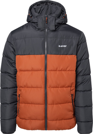 Męska kurtka zimowa ocieplana Hi-Tec Safi SP rozmiar XXXL
