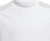 Koszulka dla dzieci adidas Squadra 21 Jersey biała GN5740