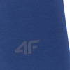 Legginsy damskie 4F CAS F195 granatowe 4FWMM00TTIGF195 031S