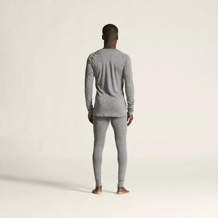 Męski zestaw bielizny termoaktywnej Craft WOOL MERINO SET M rozmiar M