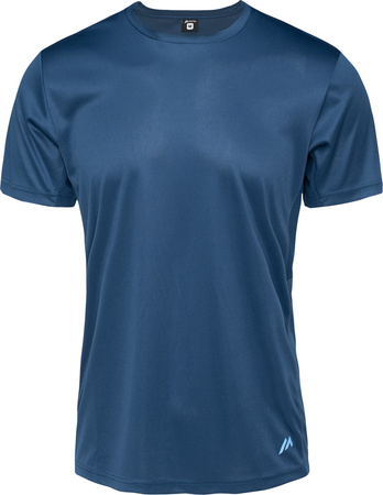 Męska Koszulka Z Krótkim Rękawem Nalso dress blues rozmiar XXL