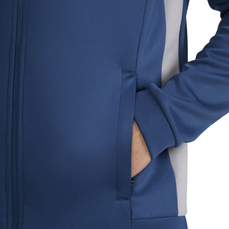 Bluza męska 4F FNK M587 niebieska 4FWAW25TFSWM587 32S