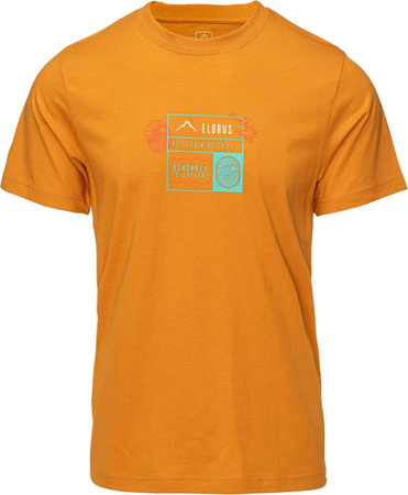 Męska koszulka z krótkim rękawem Elbrus Gisli rozmiar L
