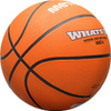 Piłka do koszykówki koszykowa Meteor What's Up pomarańczowa 16832