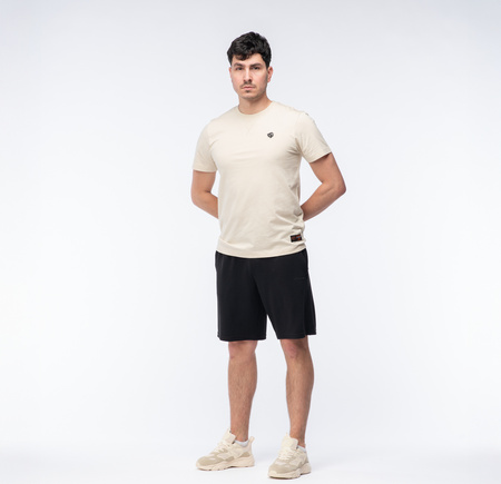 Męskie Spodenki Igsori black/mood indigo rozmiar M