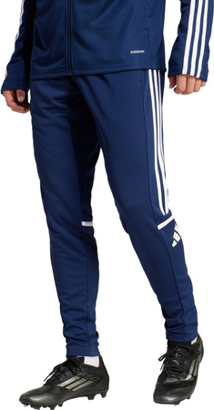 Spodnie męskie adidas Squadra 25 Training granatowe JD2988