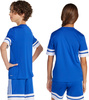 Koszulka dla dzieci adidas Squadra 25 niebieska JJ0054