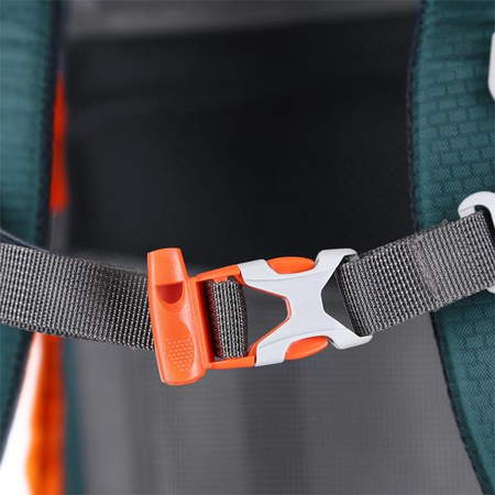 Plecak turystyczny trekkingowy górski Bergen 65l Nils camp nc1949 zielony