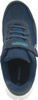 Buty sportowe szkolne miejskie dziecięce Kappa Follow K granatowe 260604K 6737