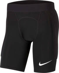 Spodenki bramkarskie dla dzieci Nike Dry Gardien I GK Short czarne CV0057 010