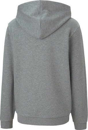 Bluza dla dzieci Puma teamGOAL 23 Casuals Hoody Jr Medi szara 656711 33